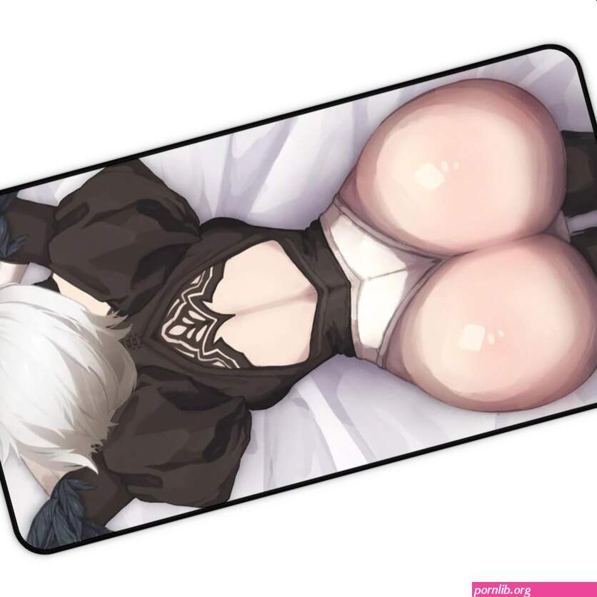 2B Booty Desk Mat