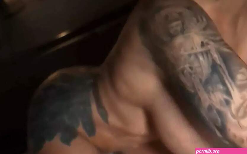 Ryan Conners Sultry Interracial Encounter on Onlyfans 2