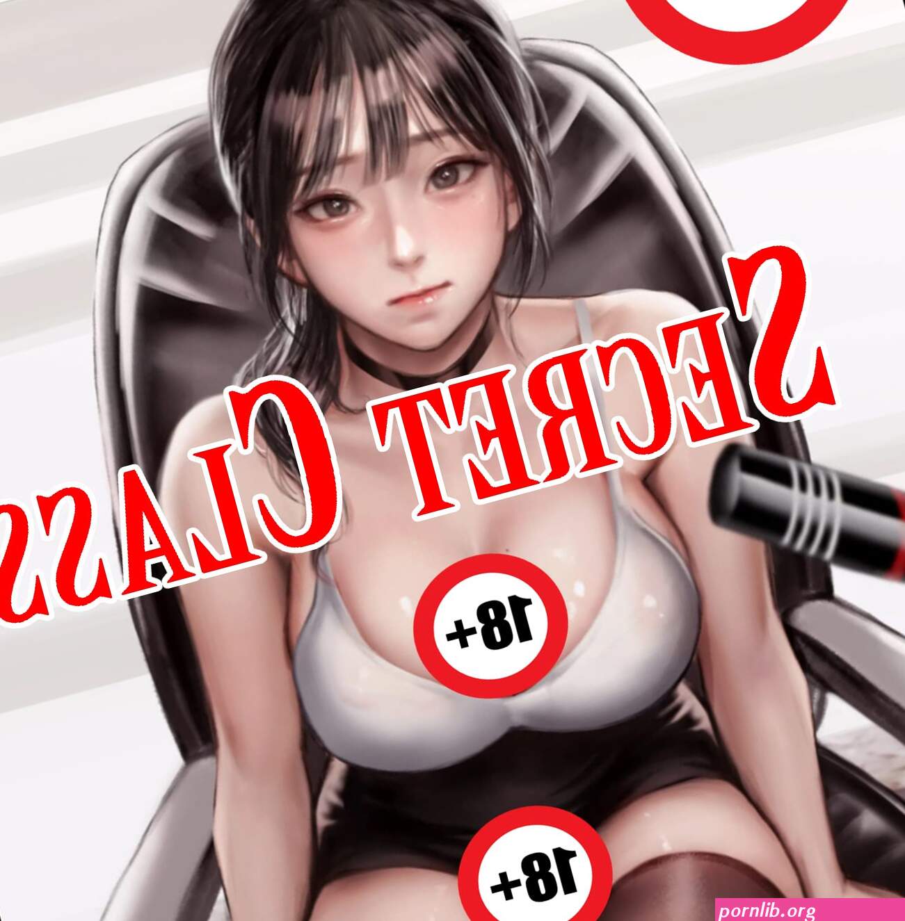 Color Uncensored Secret-Class : Manga-Hen.tai-Romance Vol 2 by Eva Paul