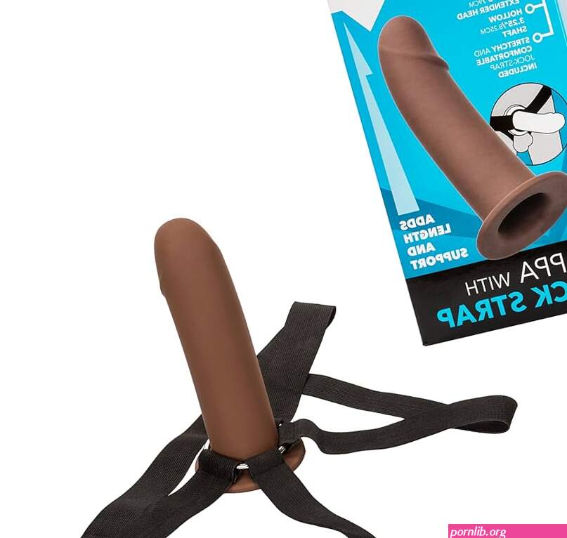 CalExotics 3 Inch PPA With Jock Strap