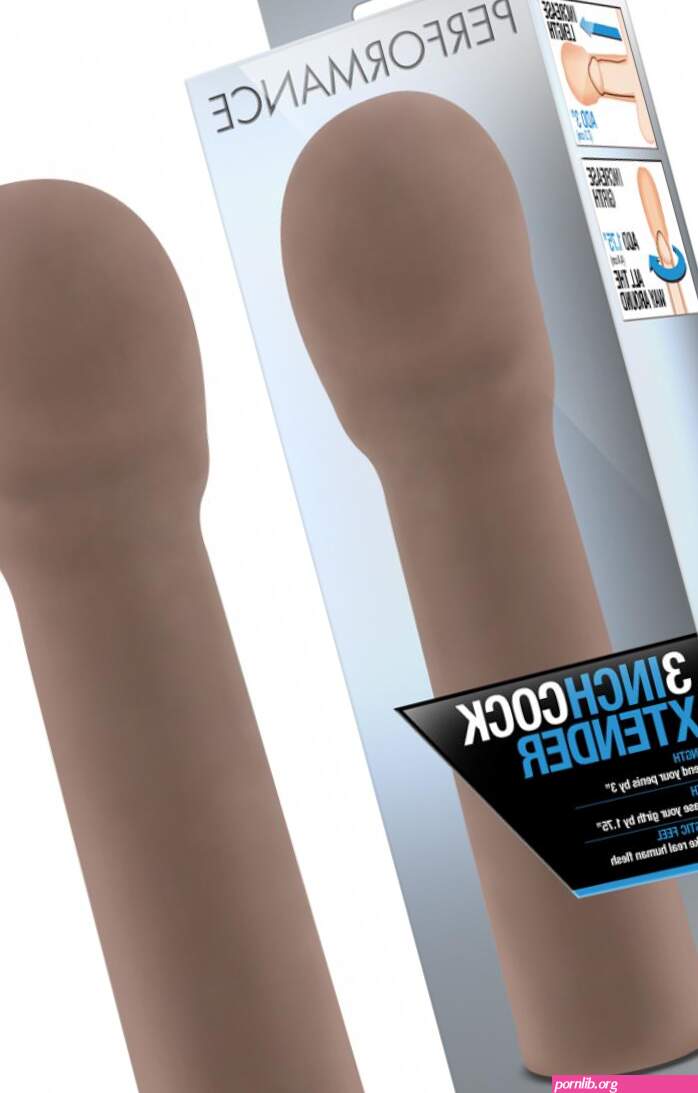 Performance 3 Inch Cock Extender