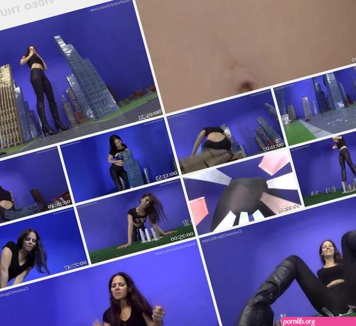 GiantessZone Movies