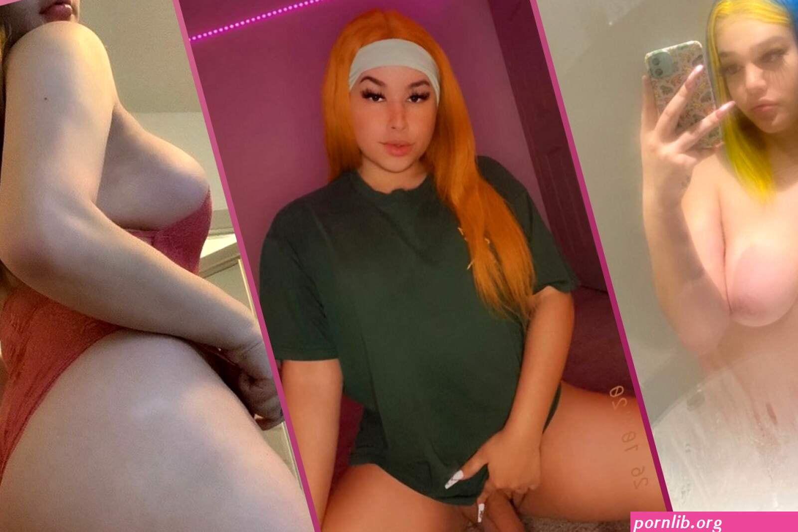 Marie aka mariesmilk 49 Clips Pack