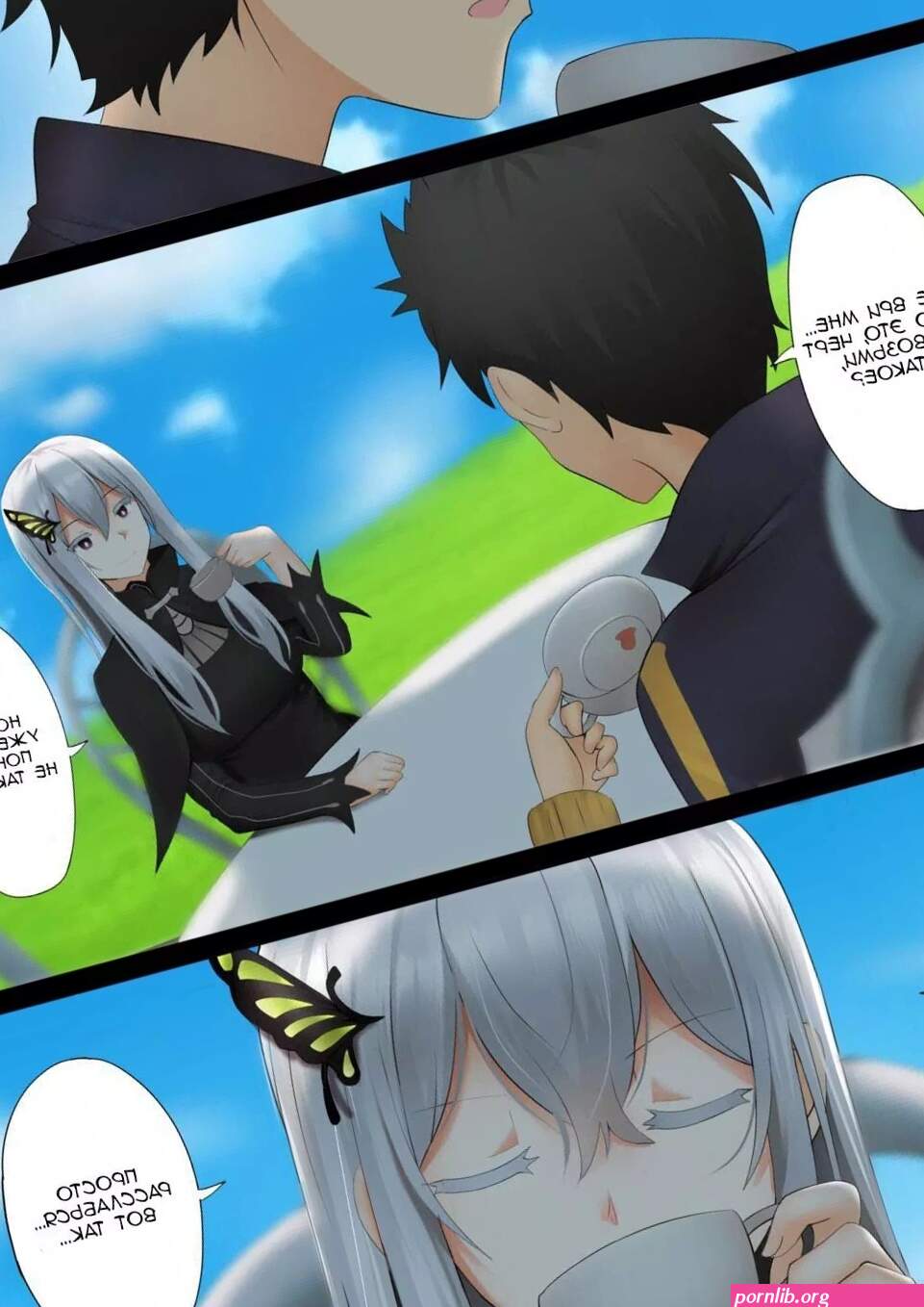 Re:Zero:
