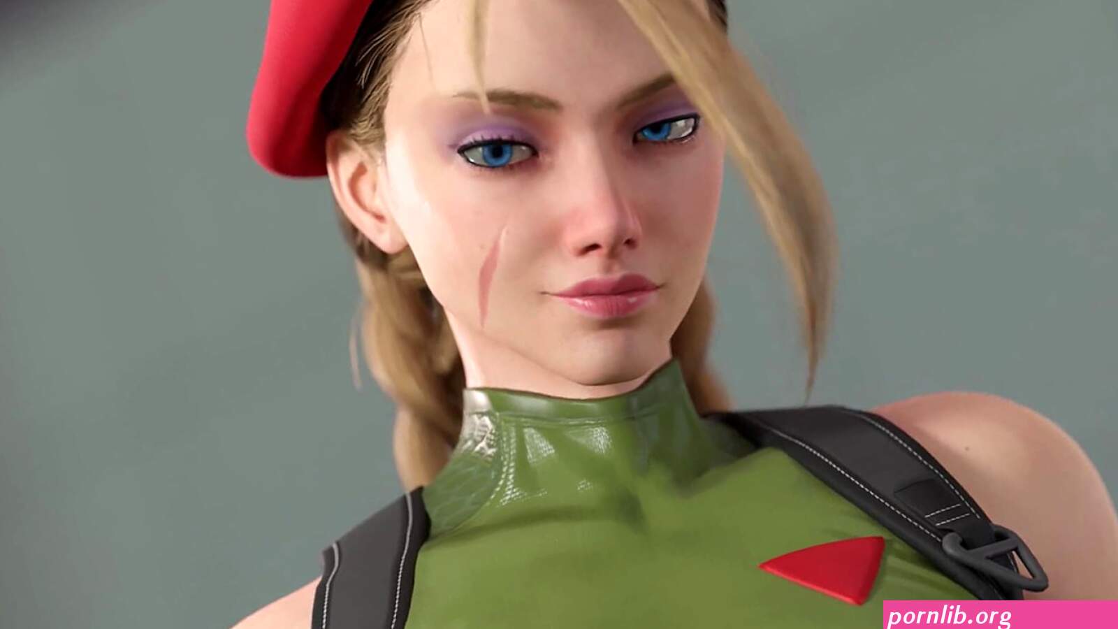 Cammy Buttjob Redmoa4K
