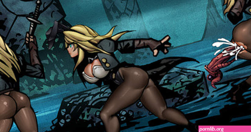Post Darkest Dungeon Grave Robber porn skin by NIUR from Pixiv Fanbox