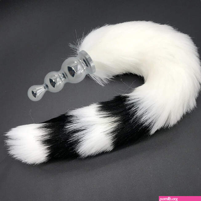 Cat Tail Butt Plug