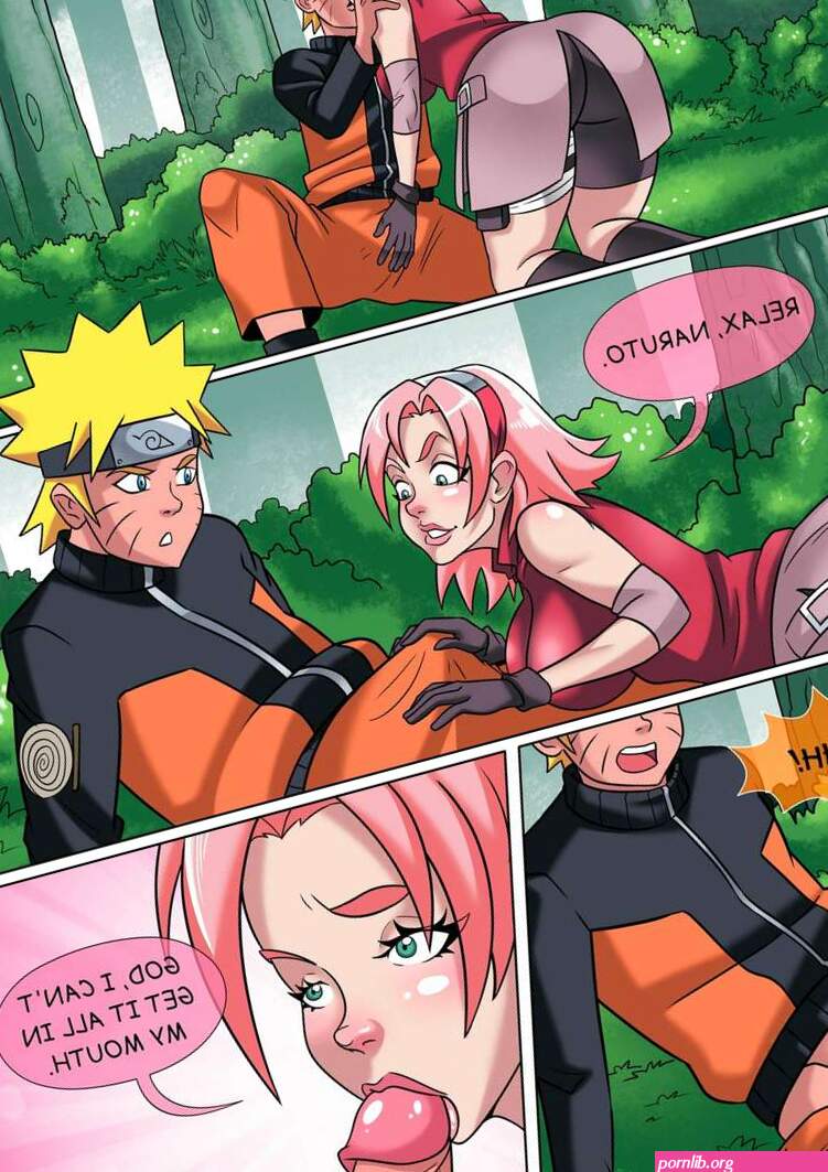 Porn comic Orochimarus Secret Jutsu. Kingcomix Exclusive Sex comic busty beauties participate