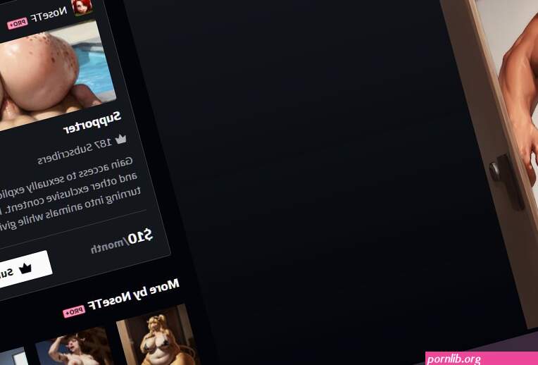 Broken Creation CEO of business MILFs X:.187 people are paying 10 dollars a month to sub to someone making AI generated porn... are people dumb? they could literally sub to