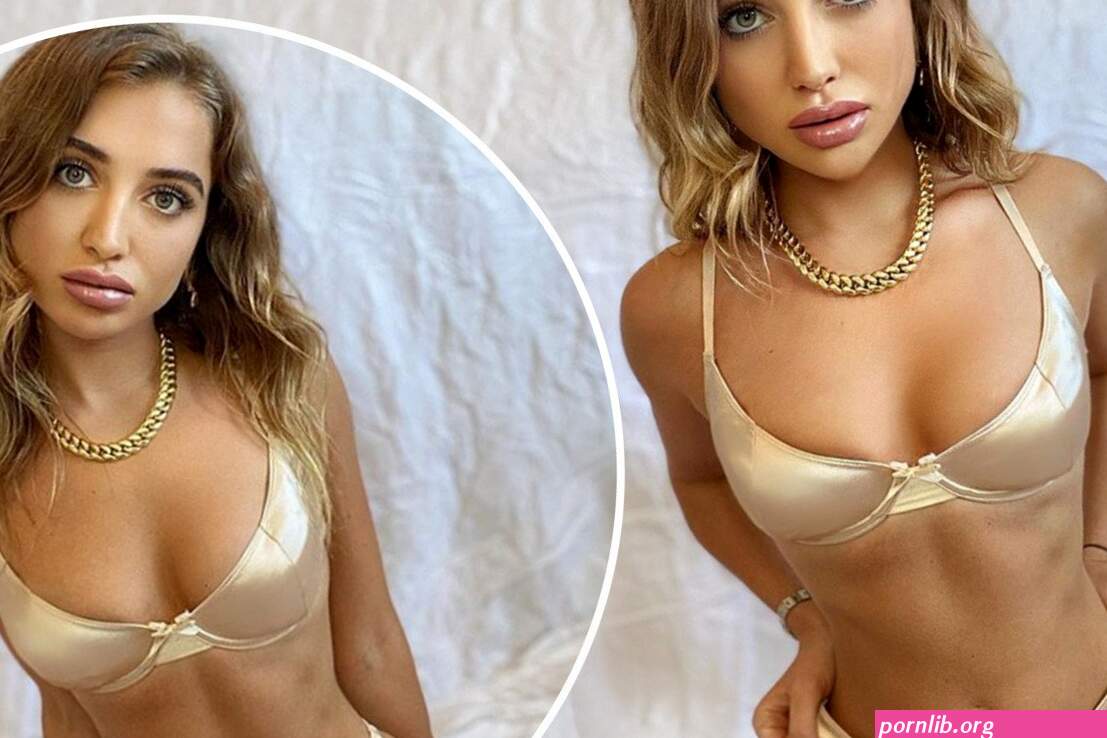 Georgia Harrison Nude