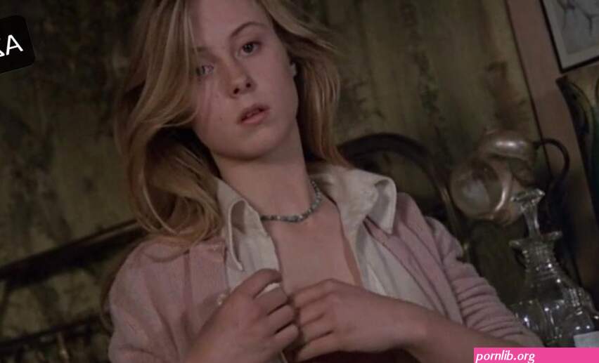 Cathryn Harrison Breasts nude scene in Black Moon