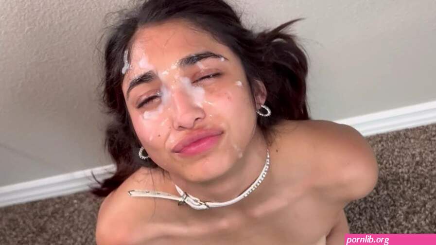 Reina Rae Onlyfans Cumshot Facial Compilation