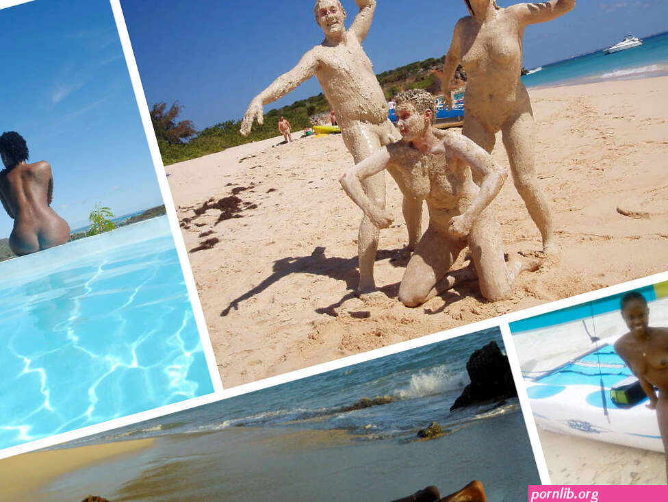 Nude Beaches on St. Maarten