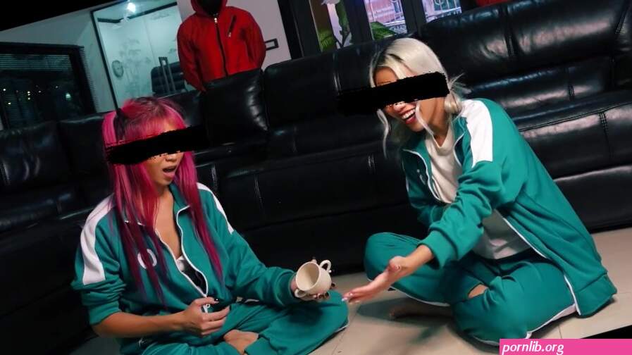 SQUID GAME PORN MOVIE the hottest fuck of the year teaser