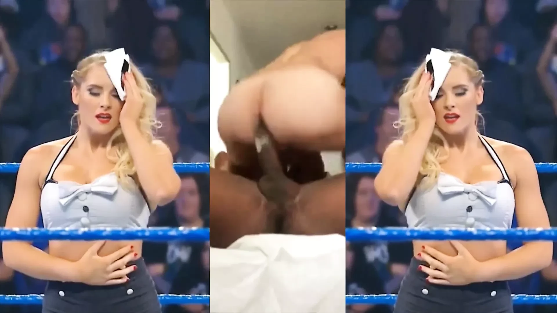 Lacey Evans Wants You to get Nasy