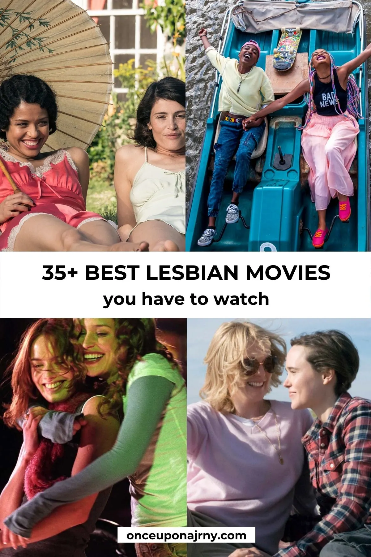 40 Best Lesbian Movies You HAVE to Watch