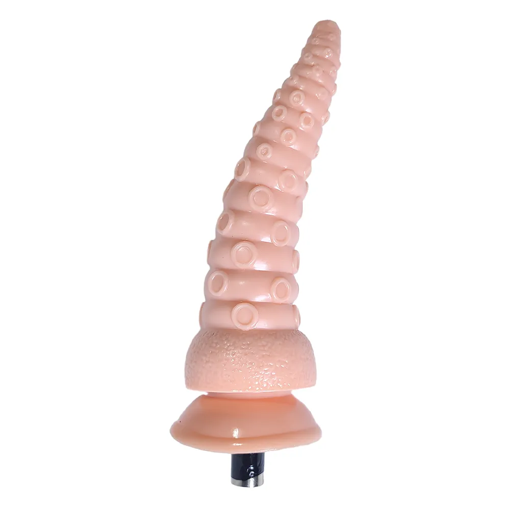 Fuck Machine Pro The Tentacle 8 Inch Dildo 3XLR Attachment