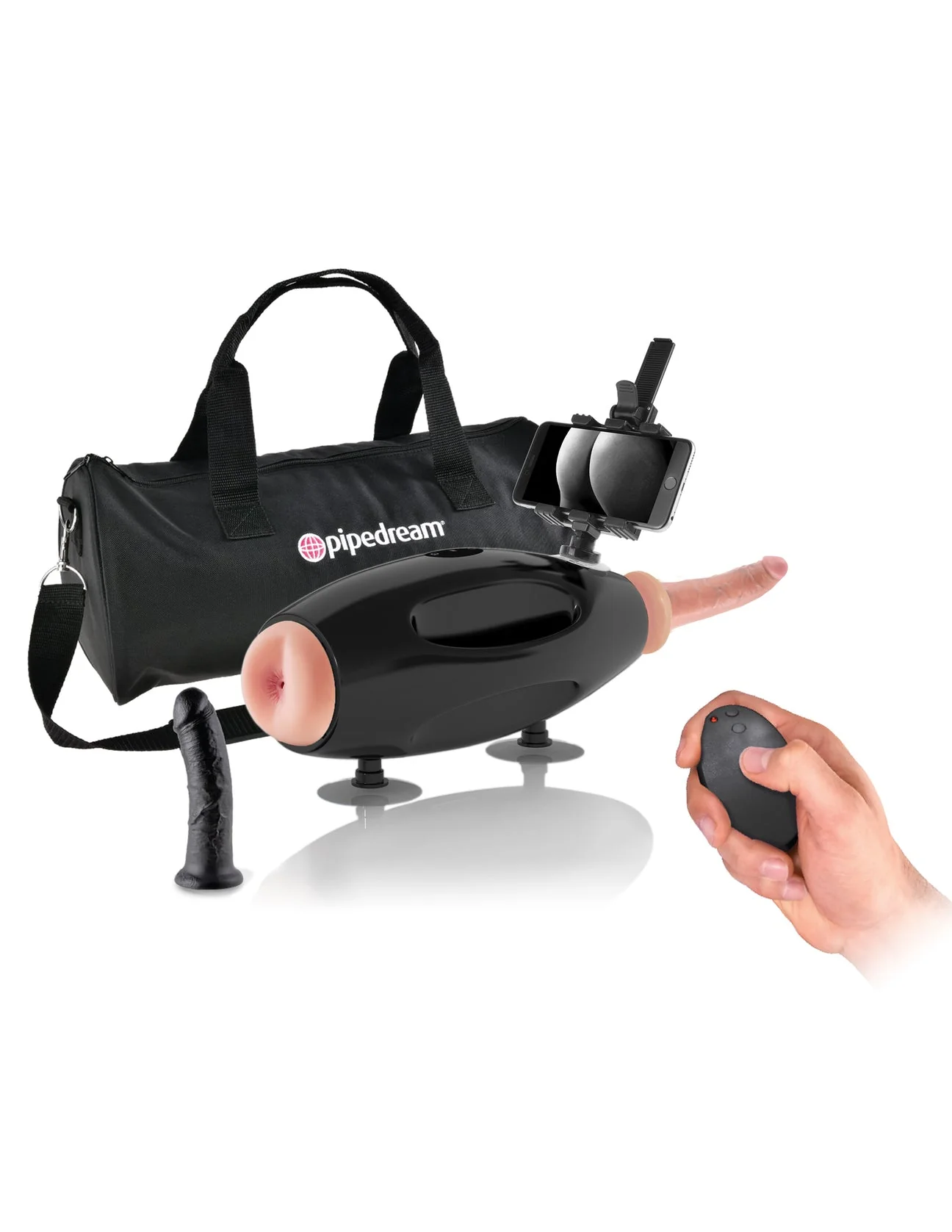 International Extreme Fetish Sex Machine
