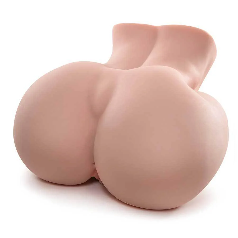Extreme Fuck Me Silly Bubble Butt Realistic Masturbator