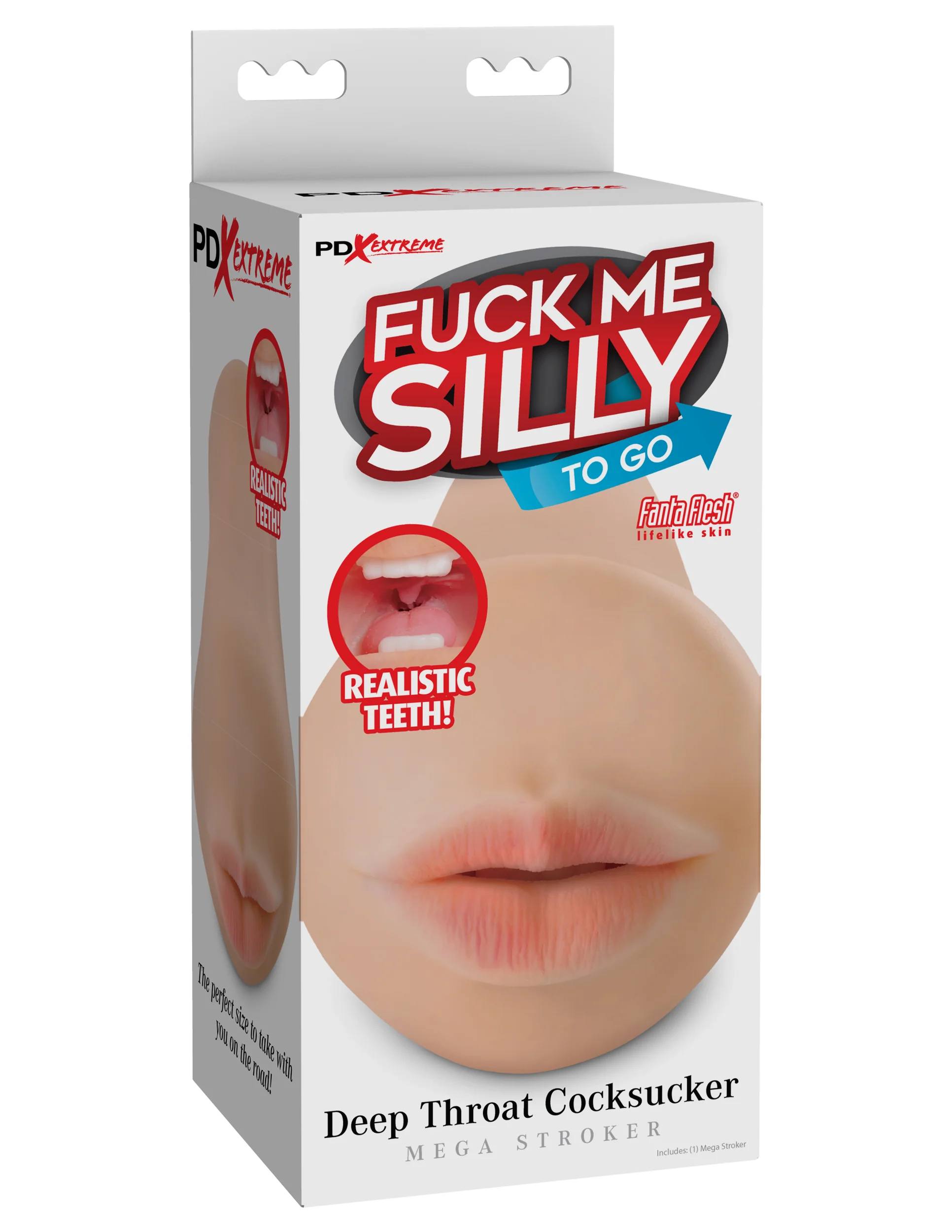 FUCK ME SILLY