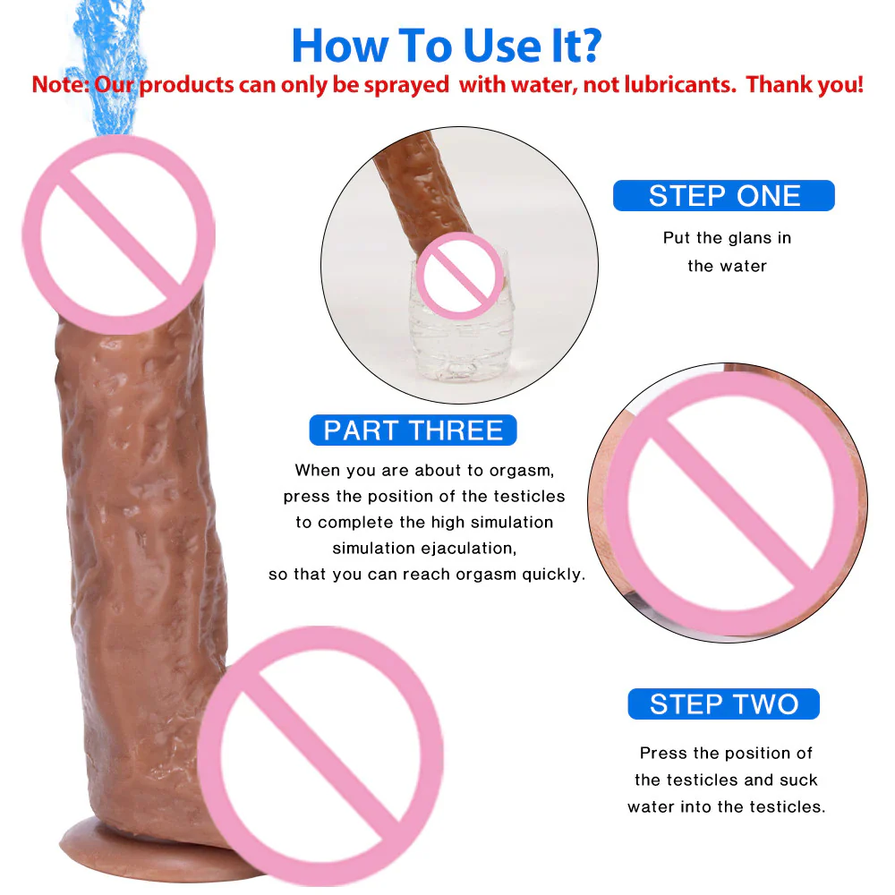Dildo That Cums