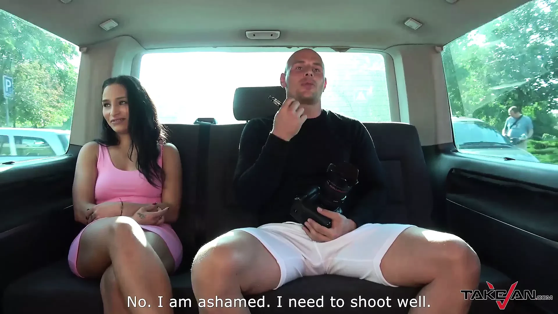 Sanny Van Fuck: European Porn