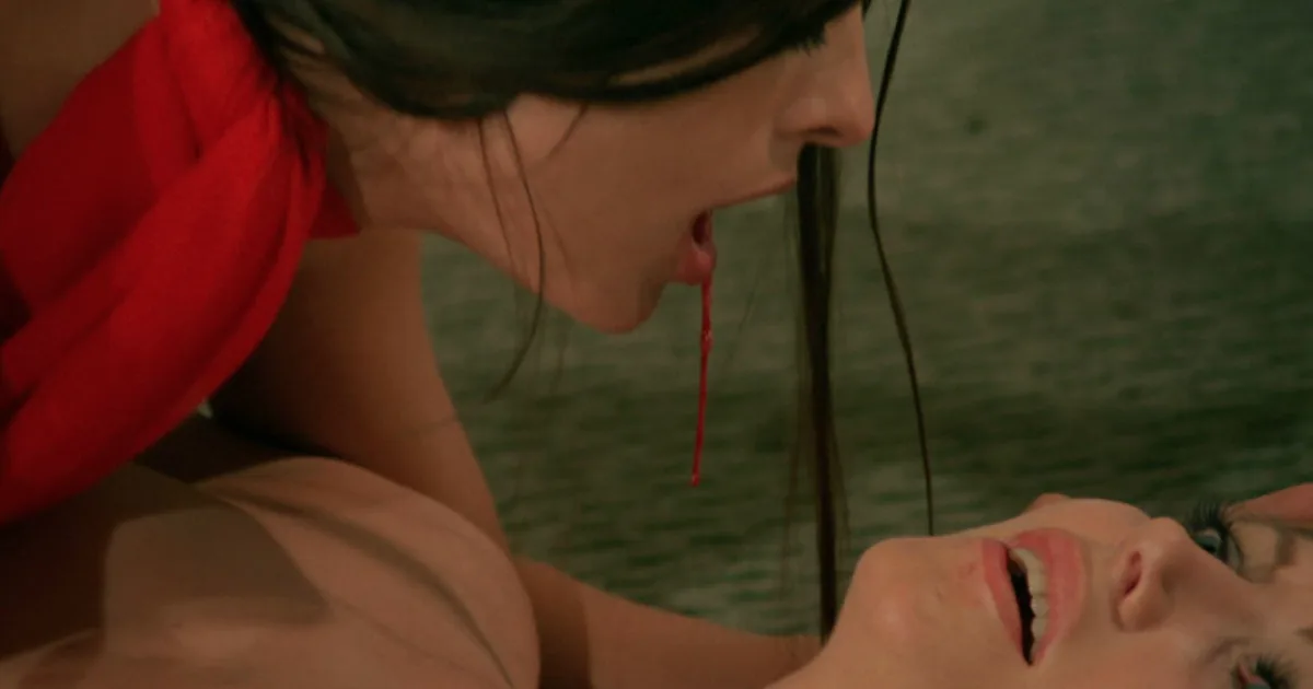 Why Lesbian Vampires Are The Ultimate Style Icons
