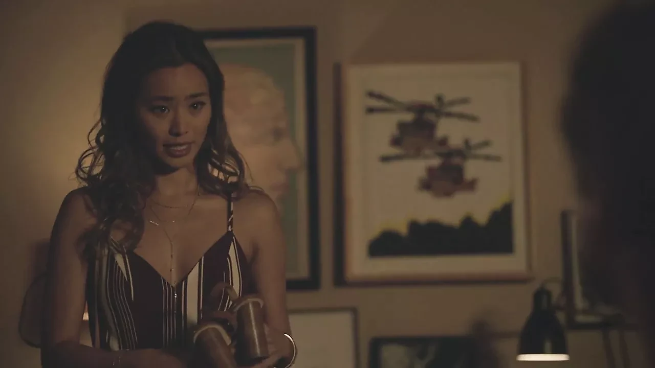 Michaela Watkins Jamie Chung