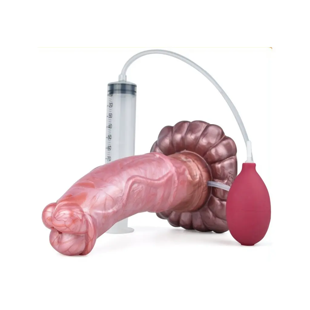 Bad Horse horse dildo Squirt Cherry 20 cm 9750