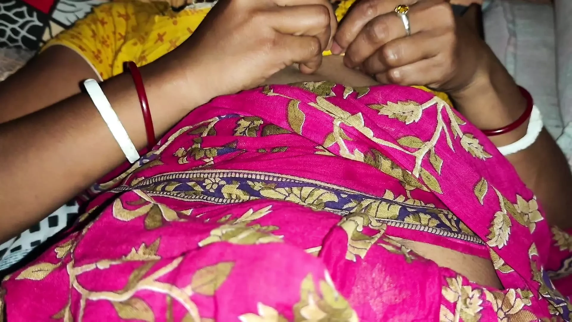 My Tumpa Bhabhi and Stepbrother Home Pussy Sex: Indian Mature Porn