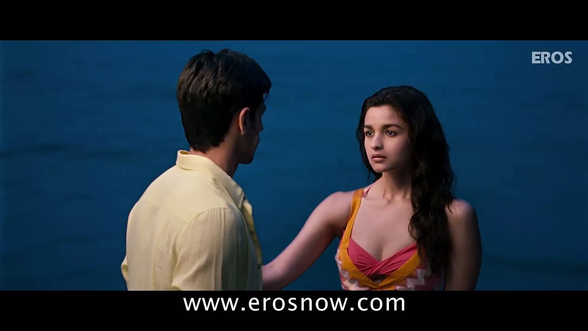Alia Bhatt Siddhart Malhotra