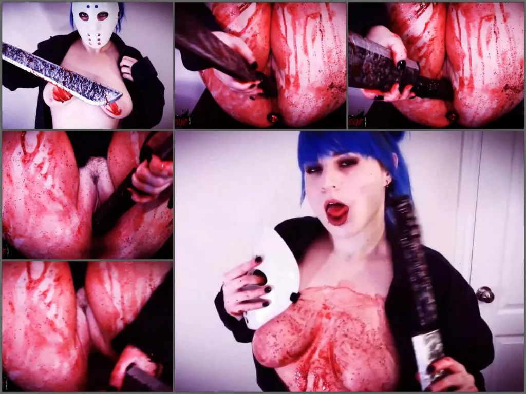 Bloody Dildo