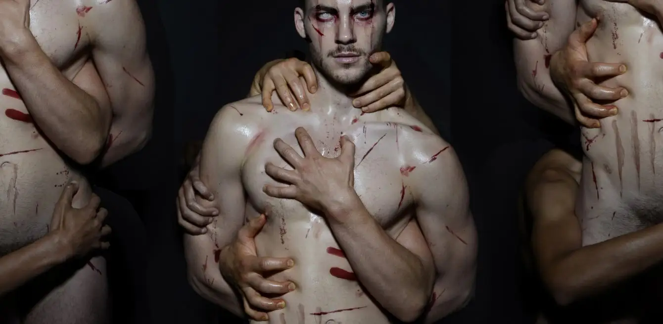 Horror Porn by Pornceptual bei MUENZE Berlin