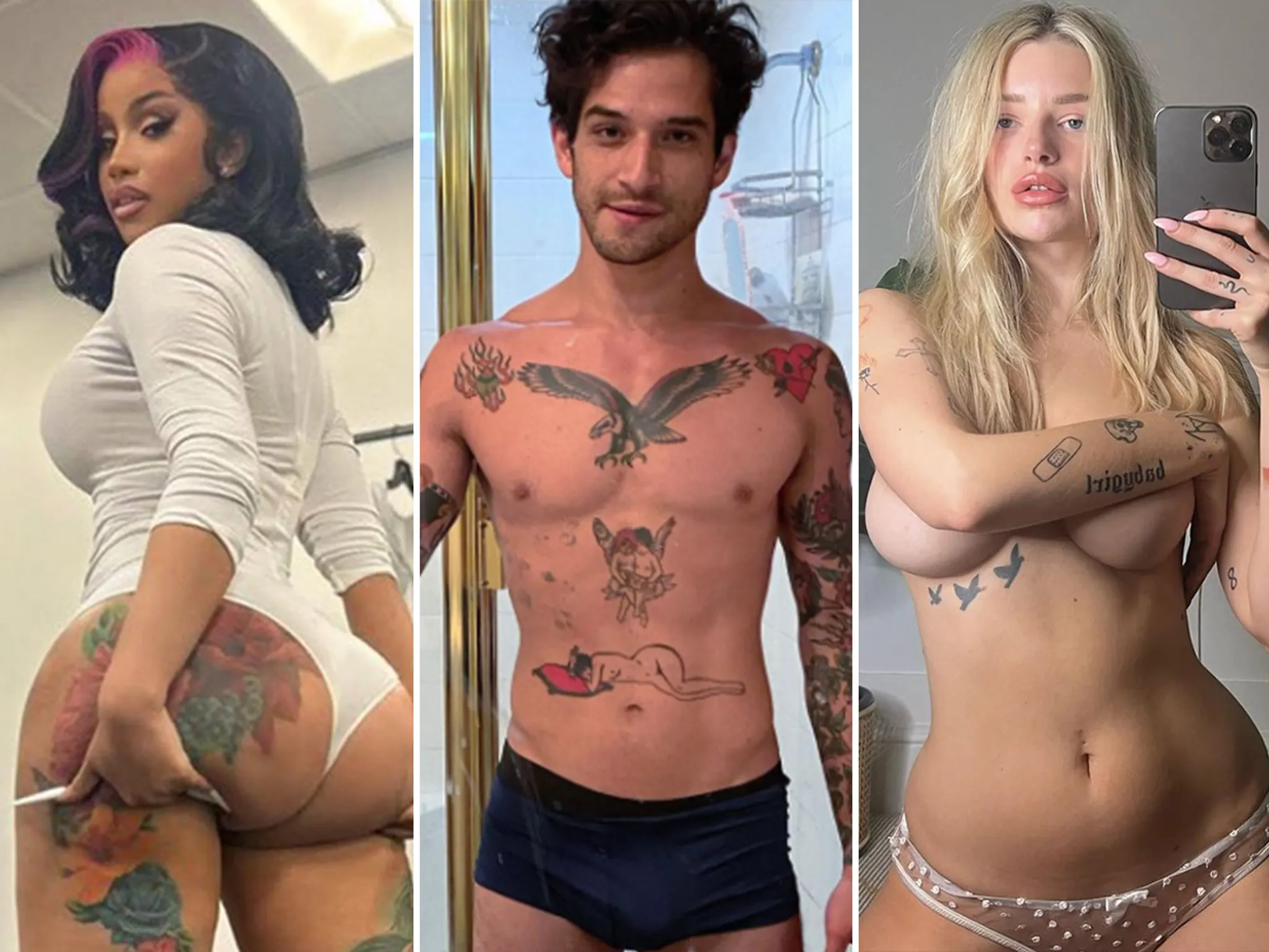 Celebrities On Onlyfans