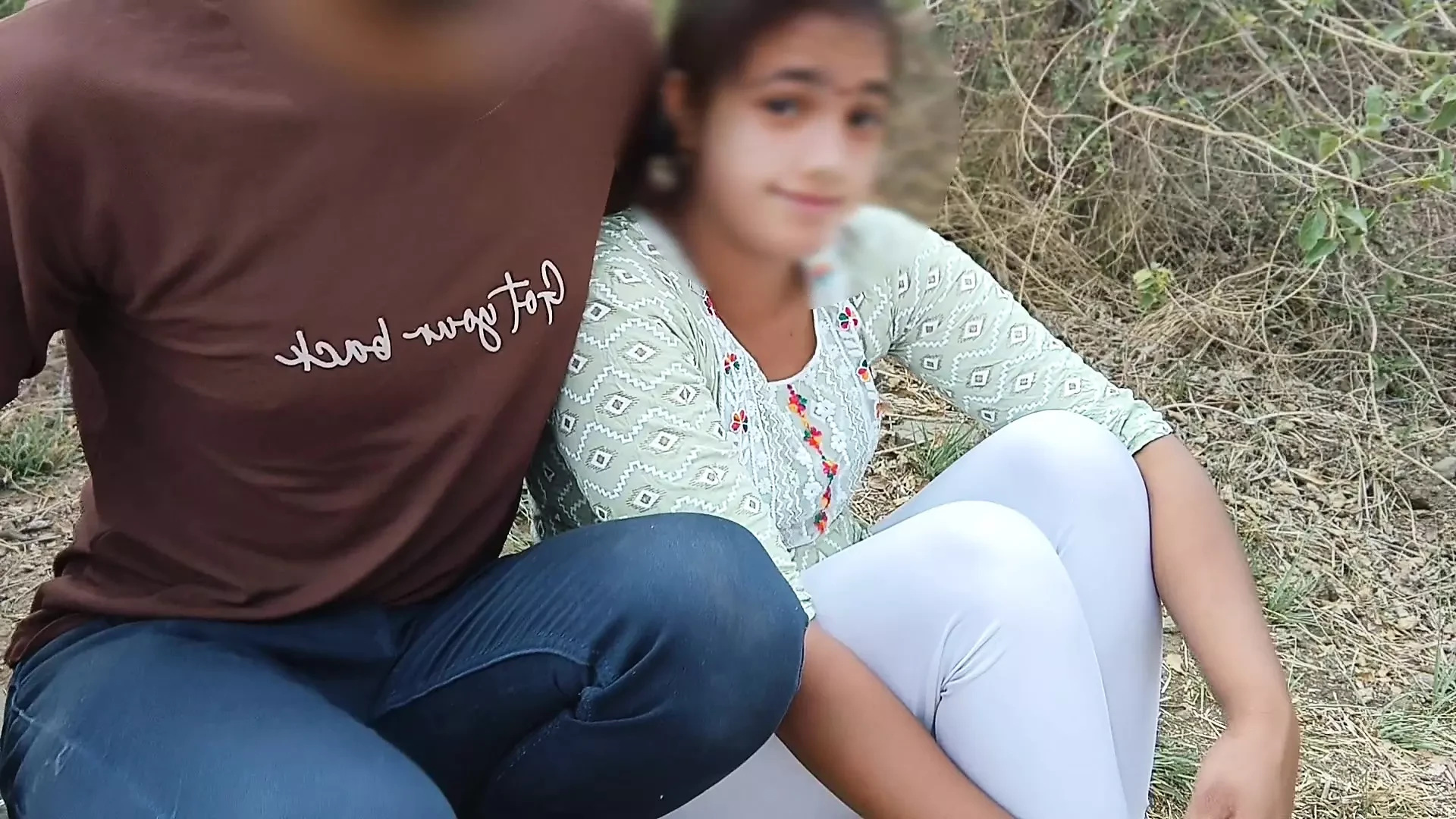Jija Sali Fuck Frist Time Outdoor Jungle XXX Video Sali Fucking Hard in Jungle in Hindi Audio