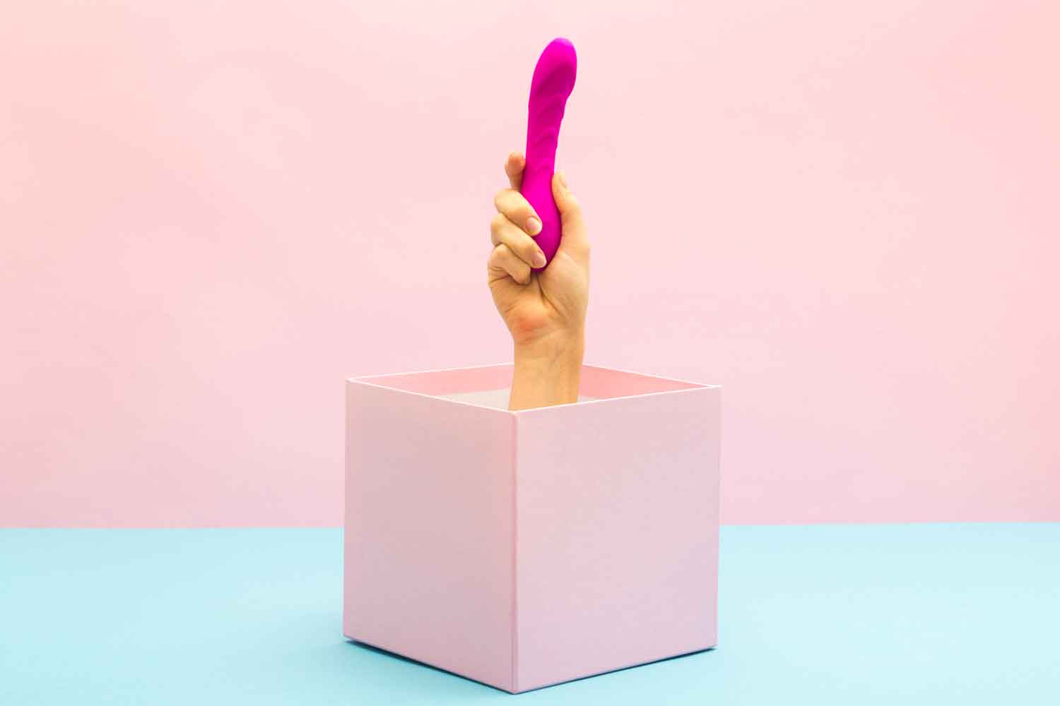 Why Do Women Use Big Dildos?