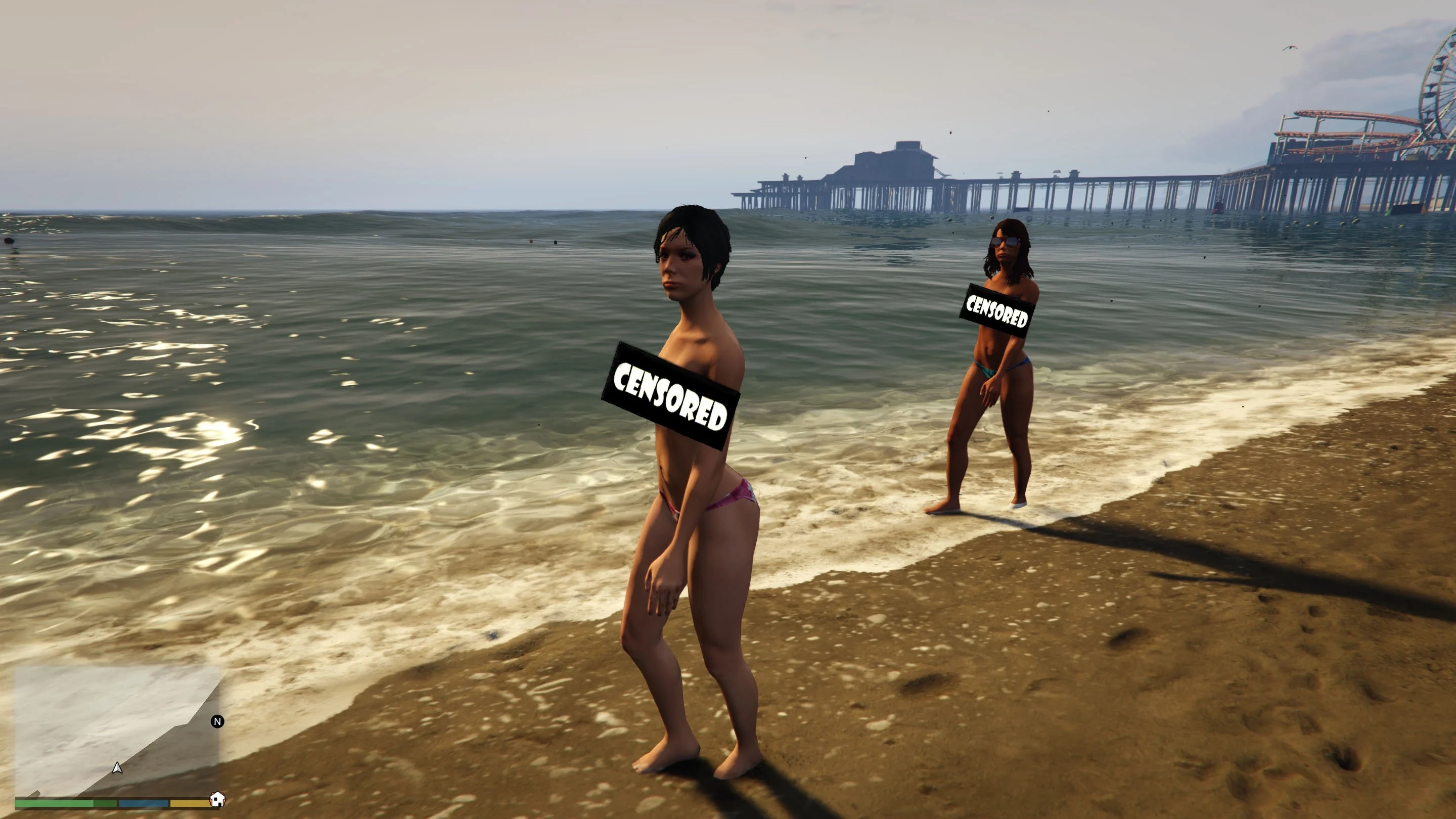 Nude Beach Girls Revived 18