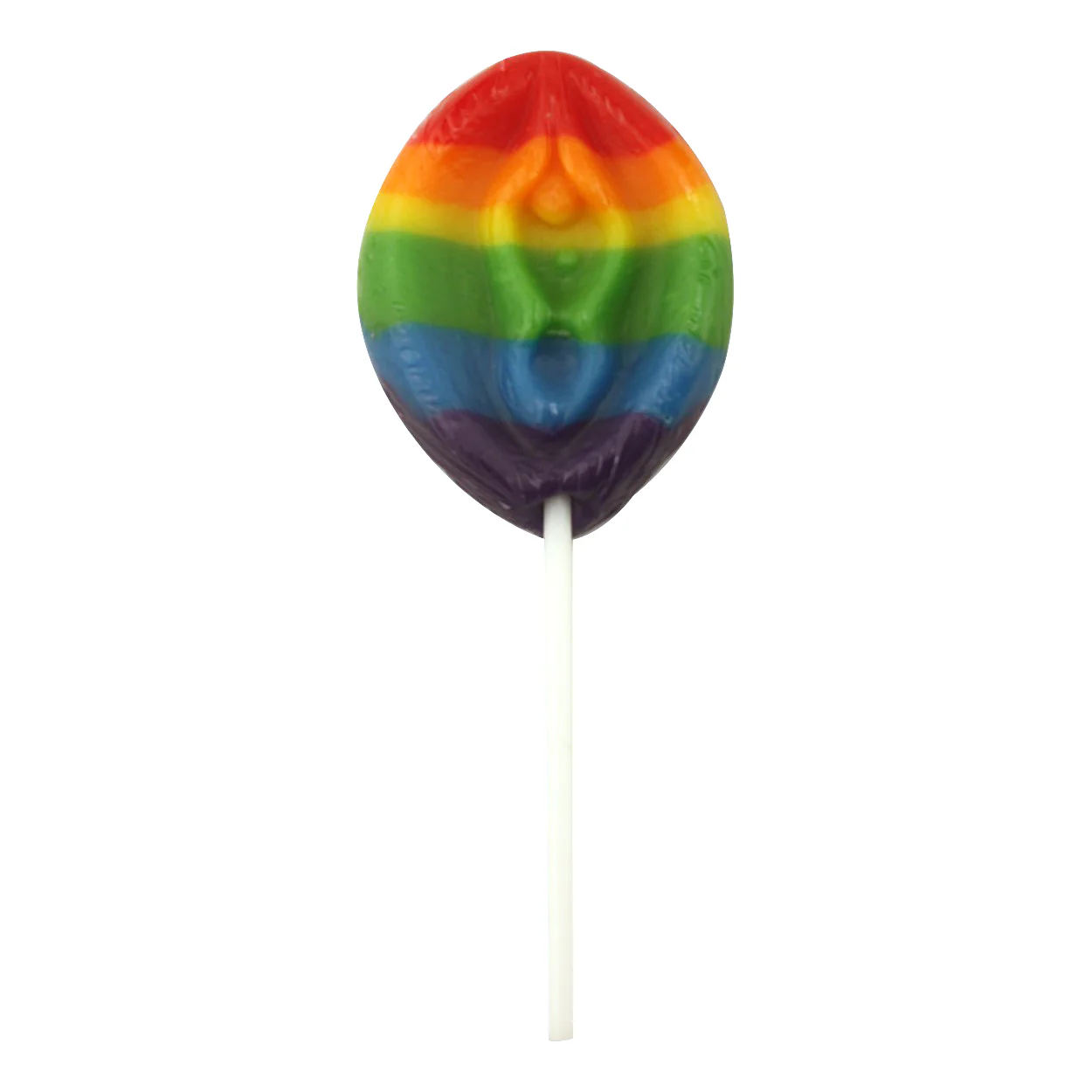 Rainbow Pussy Pop Bachelor Party Candy