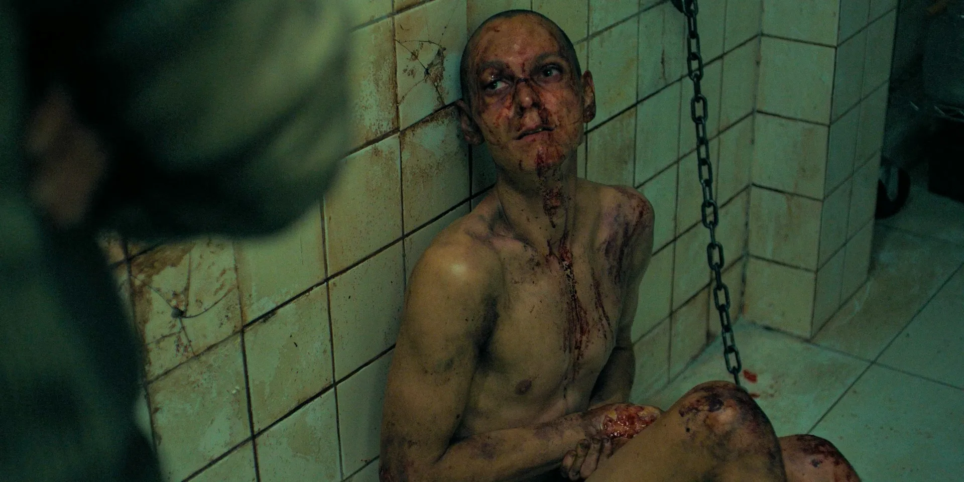 After Seeing Isaac Torture The Seraphite In The Last Of Us Im Now Really Worried About The WLF