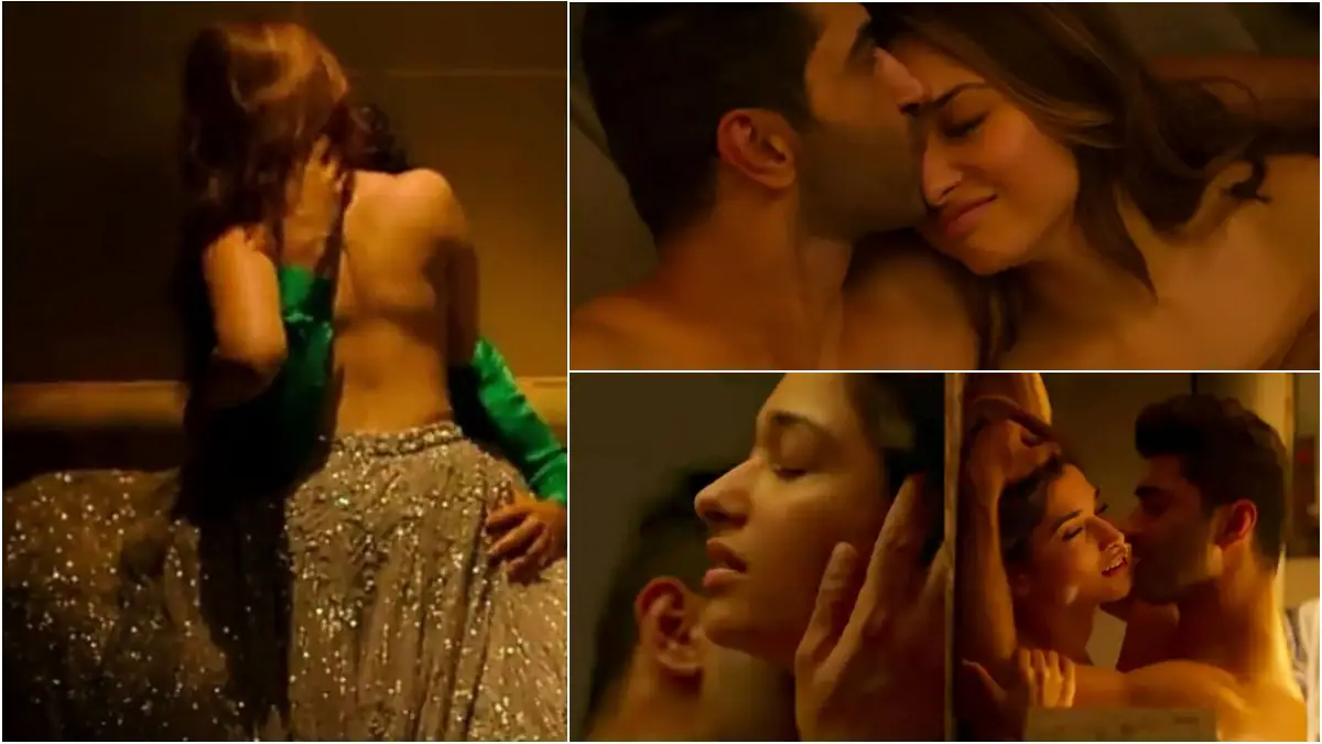 Tamannaah Bhatia Topless Sex Scenes With Suhail Nayyar in Jee Karda Go Viral! Heres How the Actress Reacted to X-Rated Clips