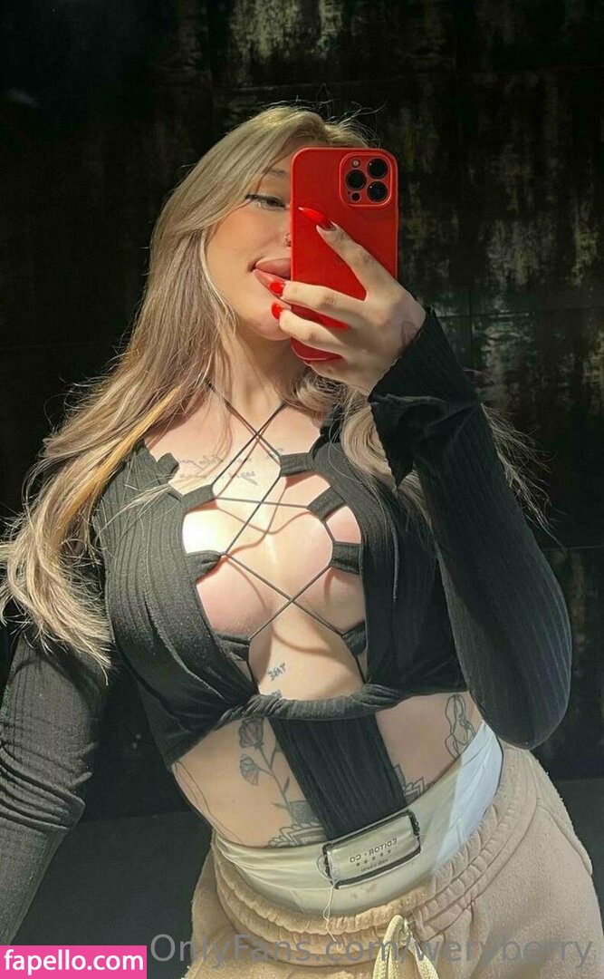 wery.berry weryberry Nude Leaked OnlyFans