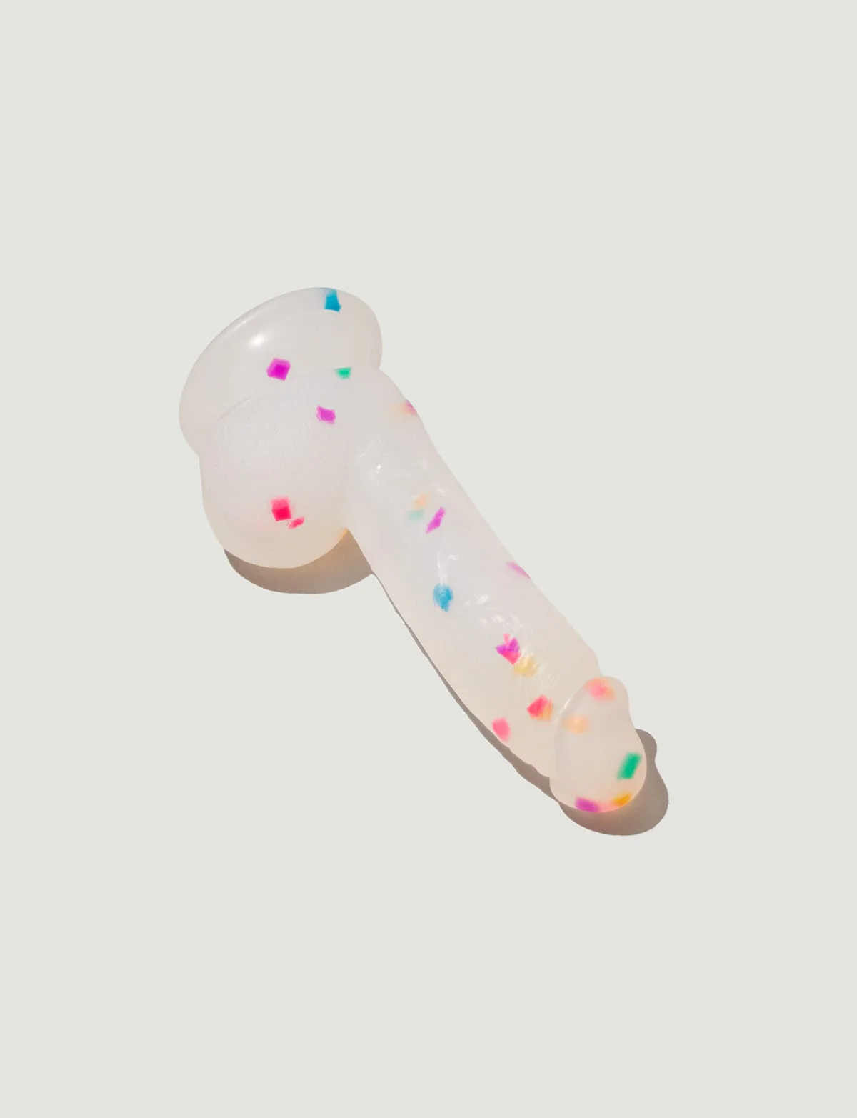 Addiction Party Marty Confetti silicone dildo Afterglo