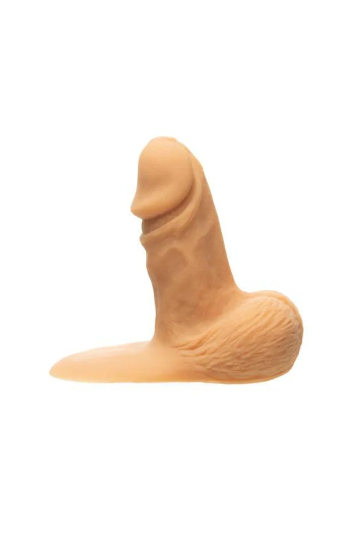 Swan Addiction Silicone Packer Dildo