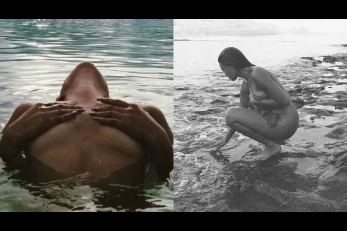 Nadine Lustre goes all-out in daring photoshoot