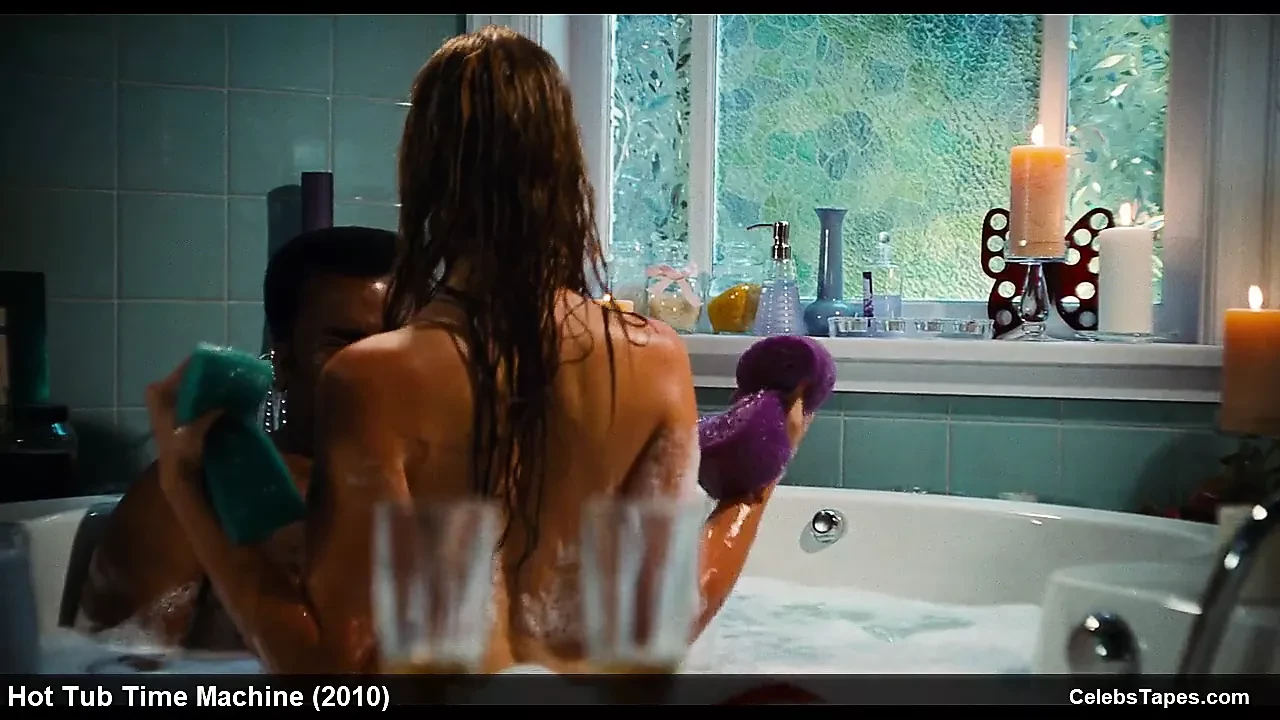 Collette Wolfe Crystal Lowe Jessica Pare Lyndsy Fonseca Nude: Babe Babe Porn