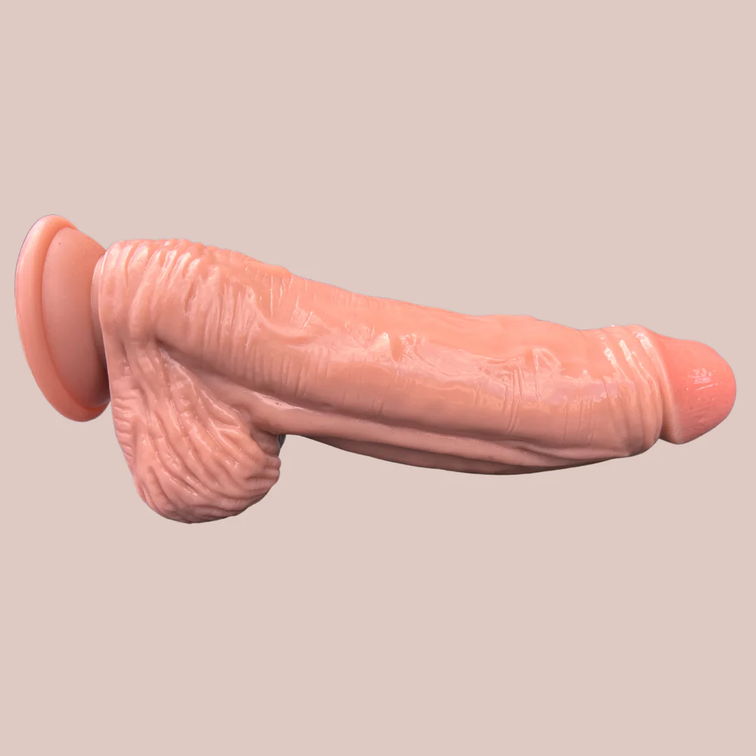 Realistic Giant Dildo