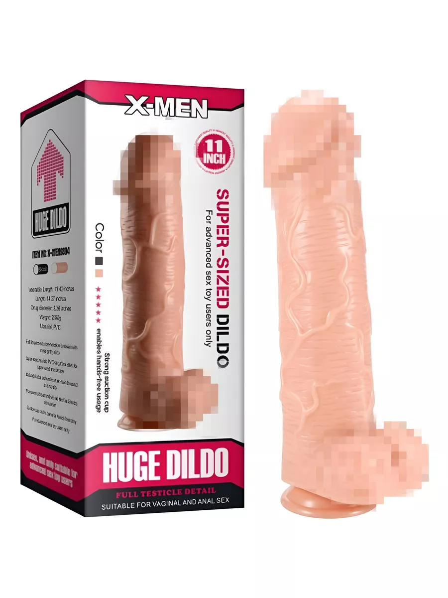 - X-Men Huge Dildo 37 Nlonely 179942557 6188 - Wildberries