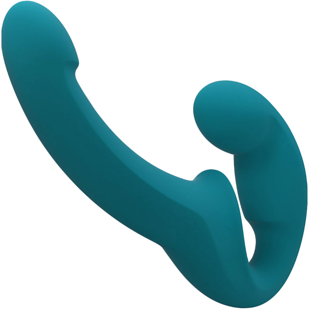 Share Lite Silicone Double Dildo By Fun Factory