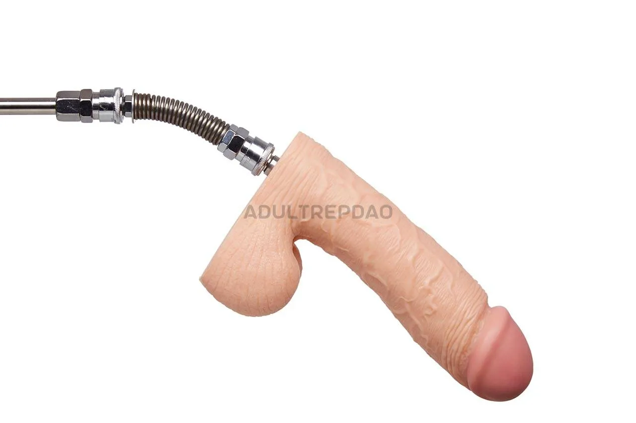 Big Monster Fuck Machine Dildo Attachments Massive Dong
