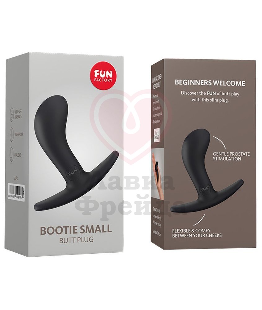 Fun Factory Bootie Small Anal Toy